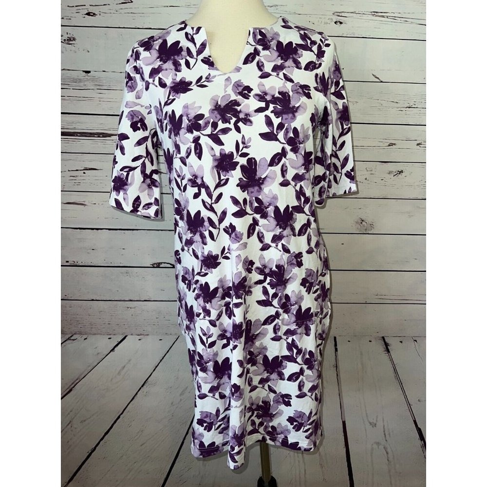 Hang Ten Sundress XS Extra Small UPF 50+ Sun Protection Moisture Wicking NWT